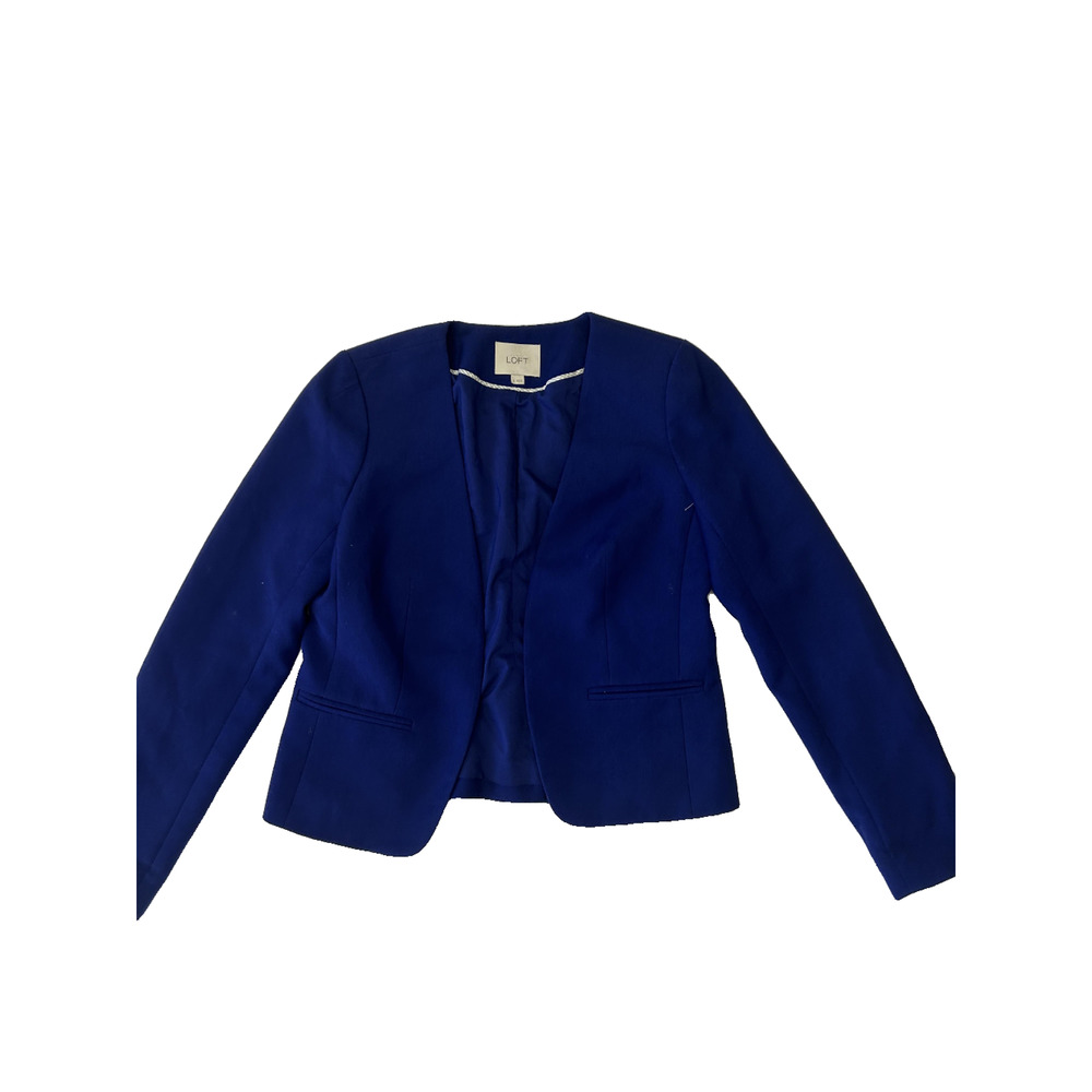 Loft Blue Blazer